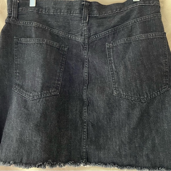 Gap Jean Skirt Size 32 - Picture 2 of 5